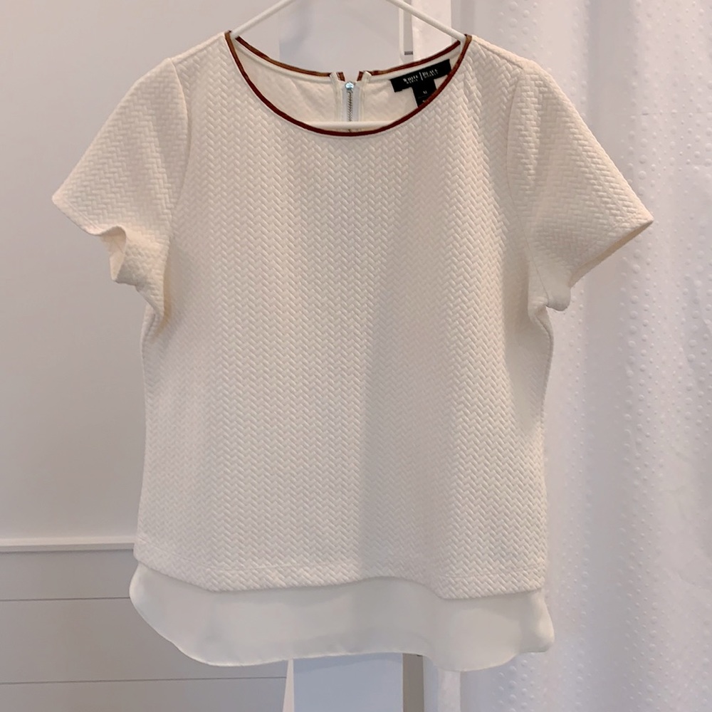 White House Black Market Top